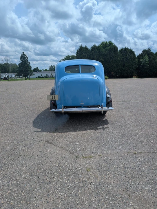 1938 Lincoln Zephyr - Image 7 of 31