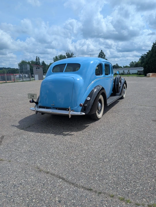1938 Lincoln Zephyr - Image 8 of 31