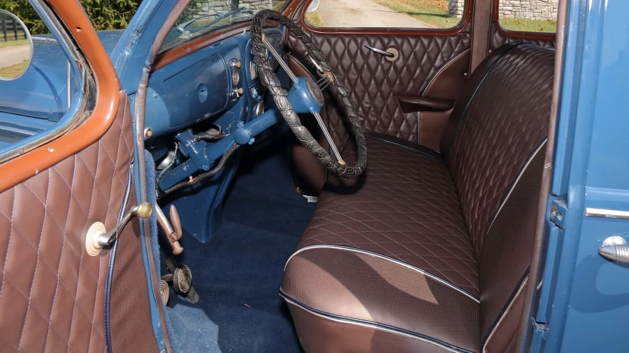 1938 Lincoln Zephyr - Image 4 of 14