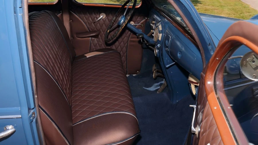 1938 Lincoln Zephyr - Image 5 of 14