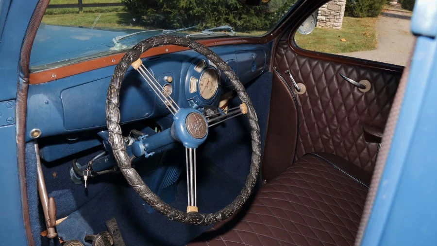 1938 Lincoln Zephyr - Image 9 of 14