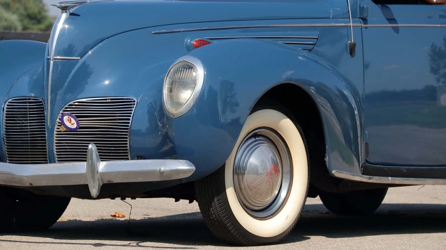 1938 Lincoln Zephyr - Image 10 of 14