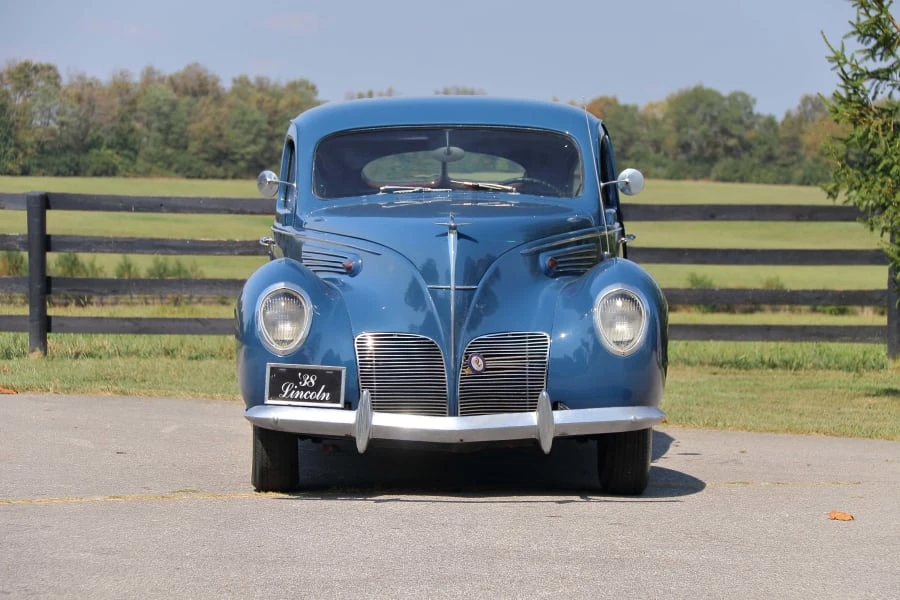 1938 Lincoln Zephyr - Image 13 of 14