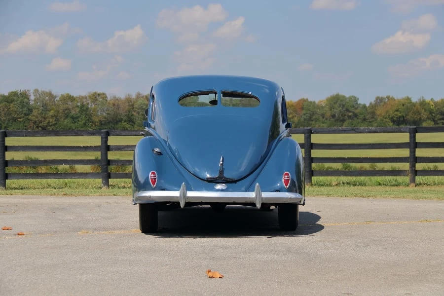 1938 Lincoln Zephyr - Image 14 of 14