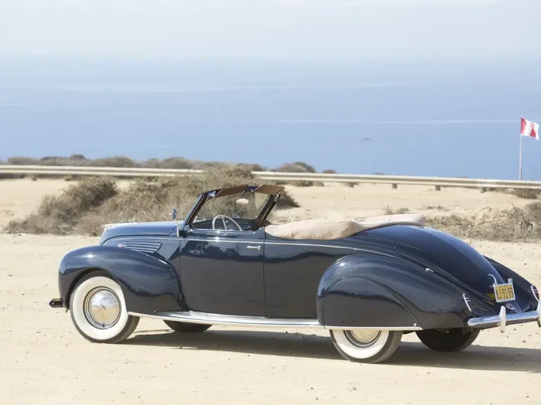 1938 Lincoln Zephyr - Image 3 of 21