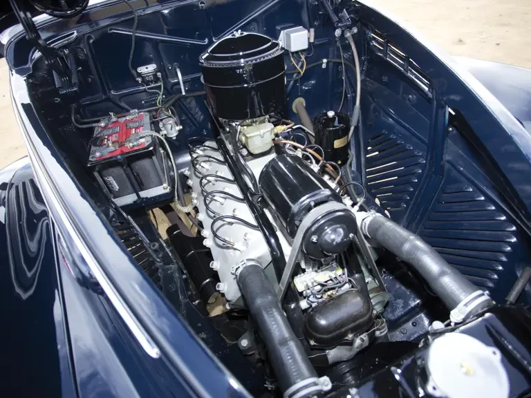 1938 Lincoln Zephyr - Image 4 of 21