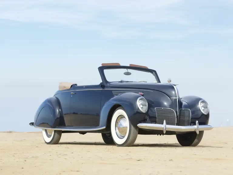1938 Lincoln Zephyr - Image 21 of 21