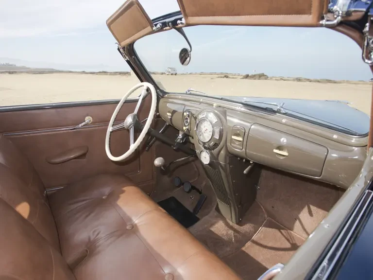 1938 Lincoln Zephyr - Image 11 of 21