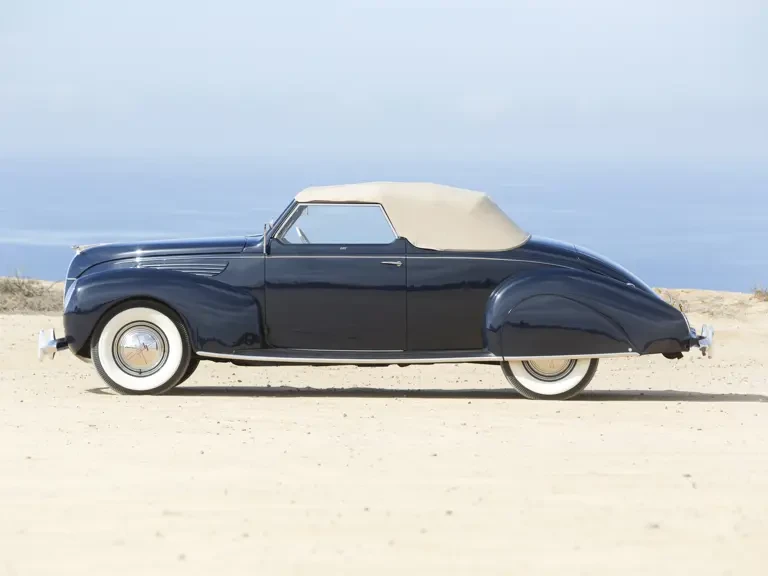 1938 Lincoln Zephyr - Image 6 of 21