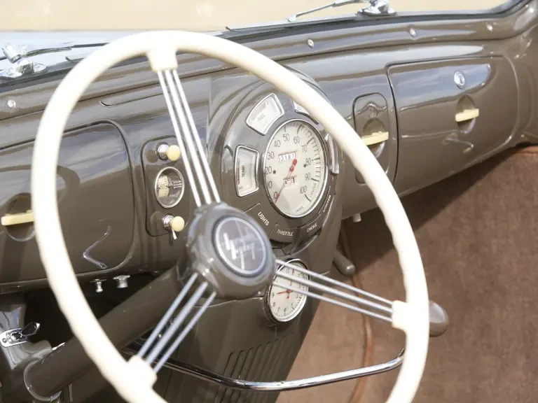 1938 Lincoln Zephyr - Image 12 of 21