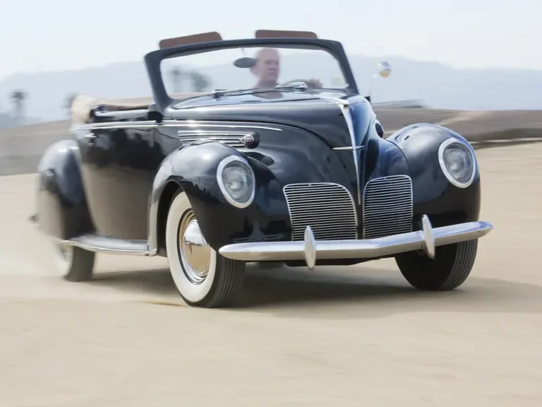 1938 Lincoln Zephyr - Image 19 of 21