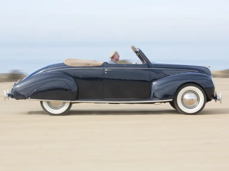 1938 Lincoln Zephyr - Image 14 of 21
