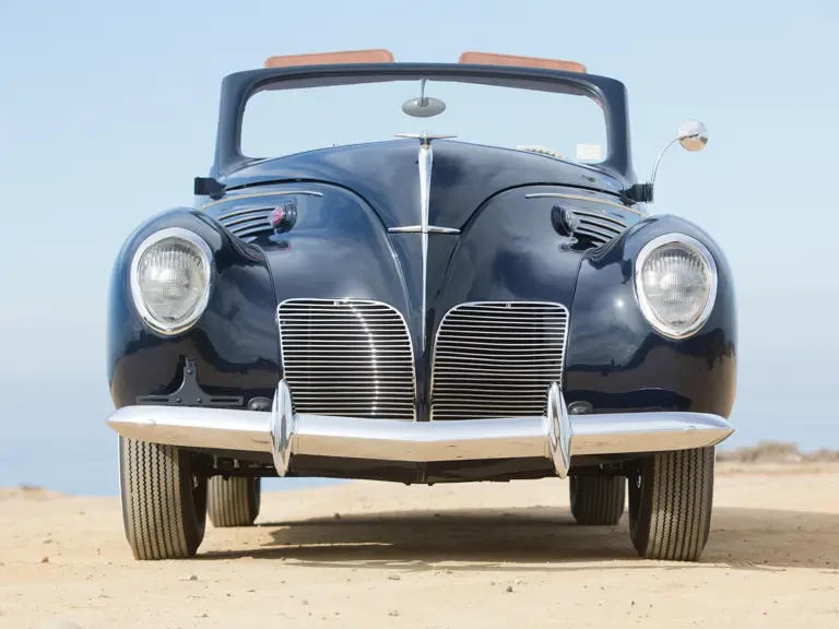 1938 Lincoln Zephyr - Image 15 of 21