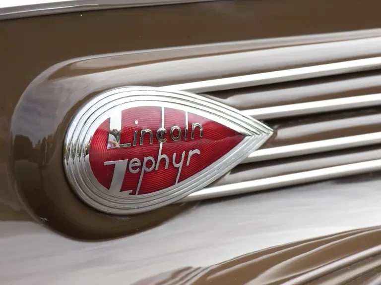 1938 Lincoln Zephyr - Image 7 of 21