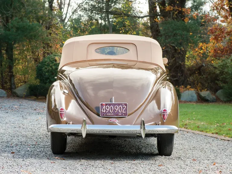 1938 Lincoln Zephyr - Image 15 of 21