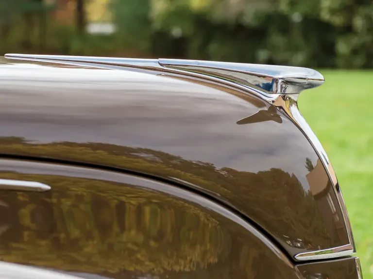 1938 Lincoln Zephyr - Image 11 of 21