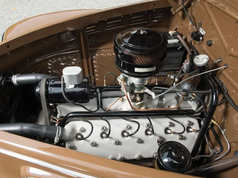 1938 Lincoln Zephyr - Image 4 of 21