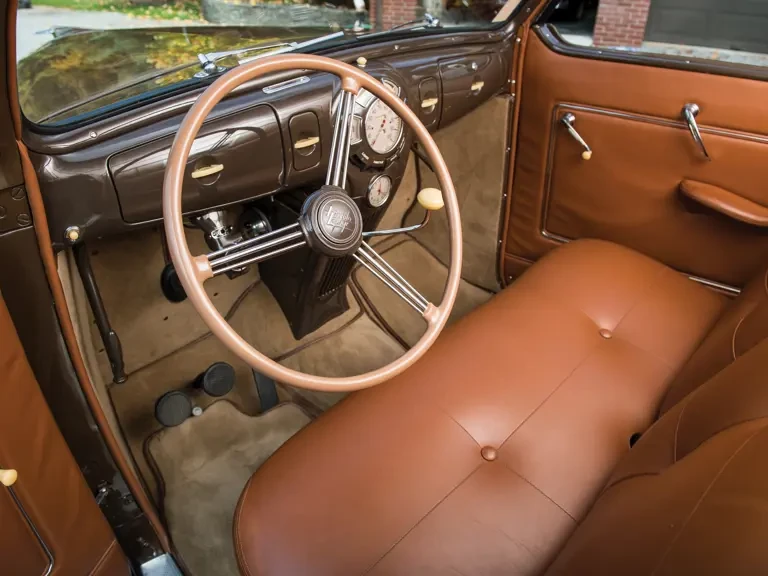 1938 Lincoln Zephyr - Image 5 of 21