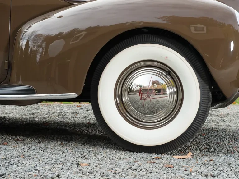 1938 Lincoln Zephyr - Image 8 of 21