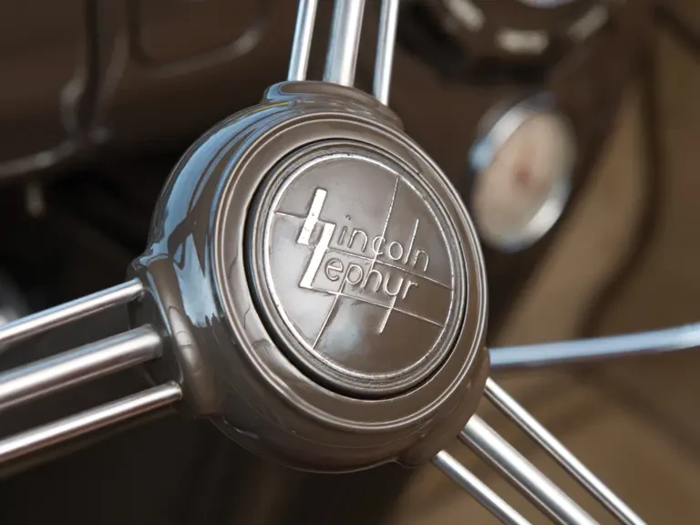 1938 Lincoln Zephyr - Image 12 of 21