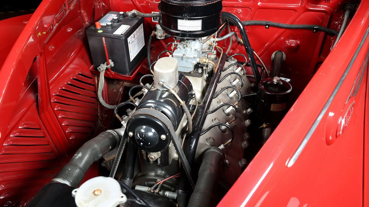 1938 Lincoln Zephyr - Image 31 of 31