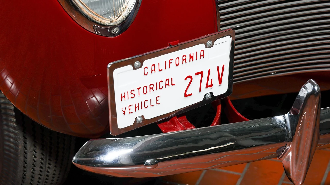 1938 Lincoln Zephyr - Image 13 of 31