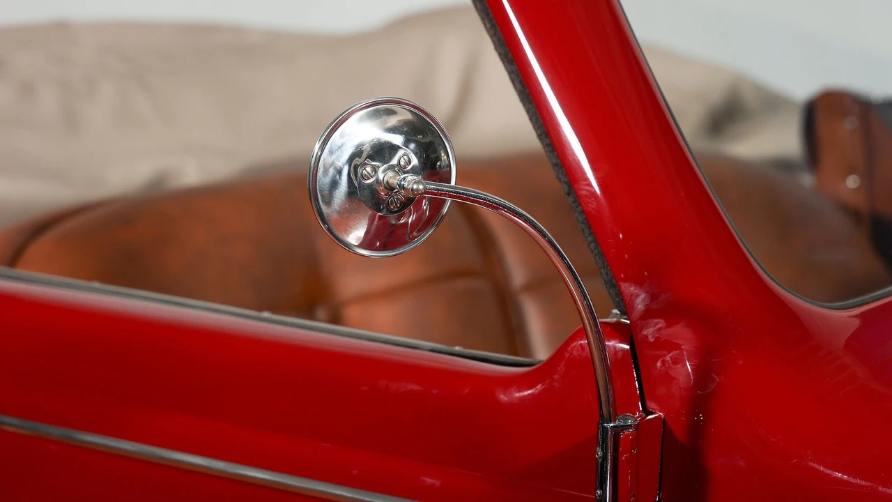1938 Lincoln Zephyr - Image 7 of 31