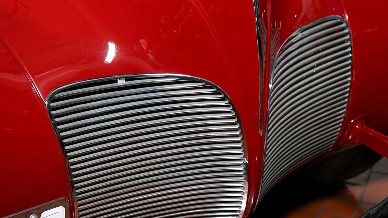 1938 Lincoln Zephyr - Image 14 of 31