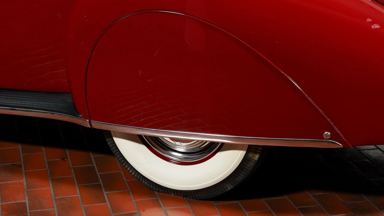 1938 Lincoln Zephyr - Image 19 of 31