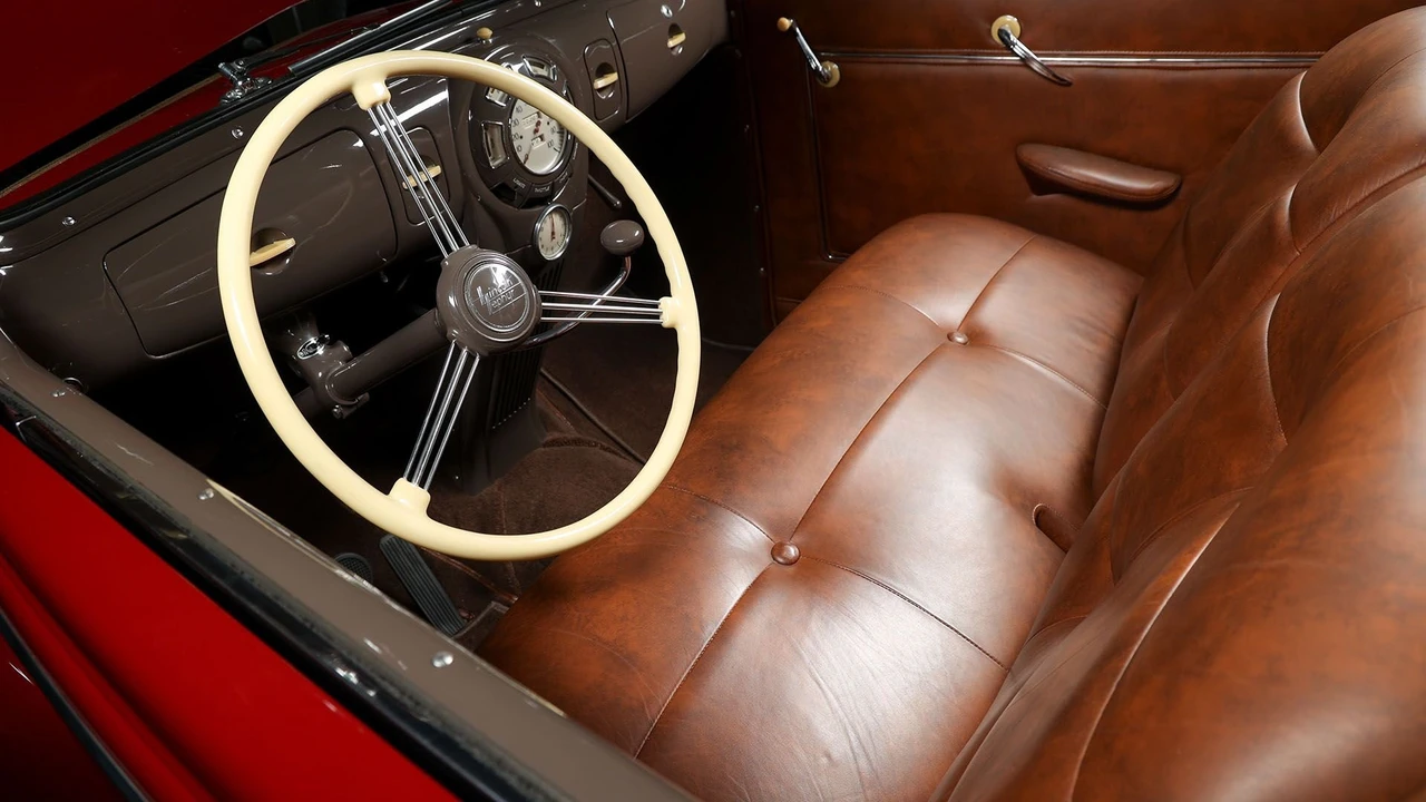 1938 Lincoln Zephyr - Image 4 of 31