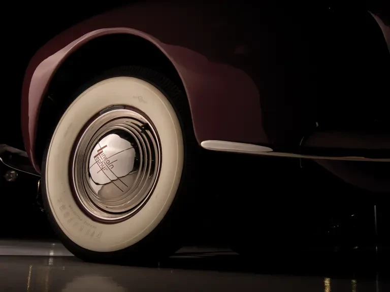 1938 Lincoln Zephyr - Image 9 of 15