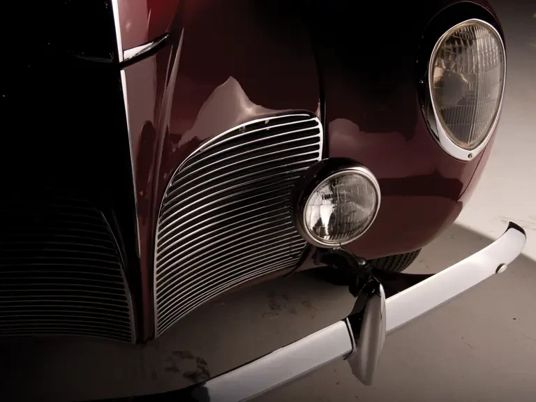 1938 Lincoln Zephyr - Image 10 of 15