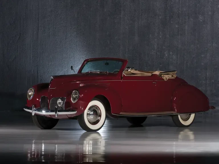 1938 Lincoln Zephyr - Image 3 of 15