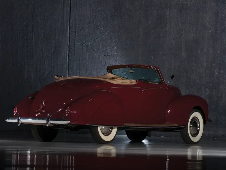 1938 Lincoln Zephyr - Image 15 of 15