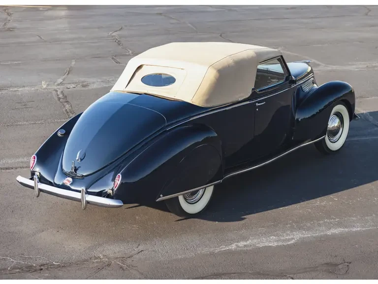 1938 Lincoln Zephyr - Image 3 of 31