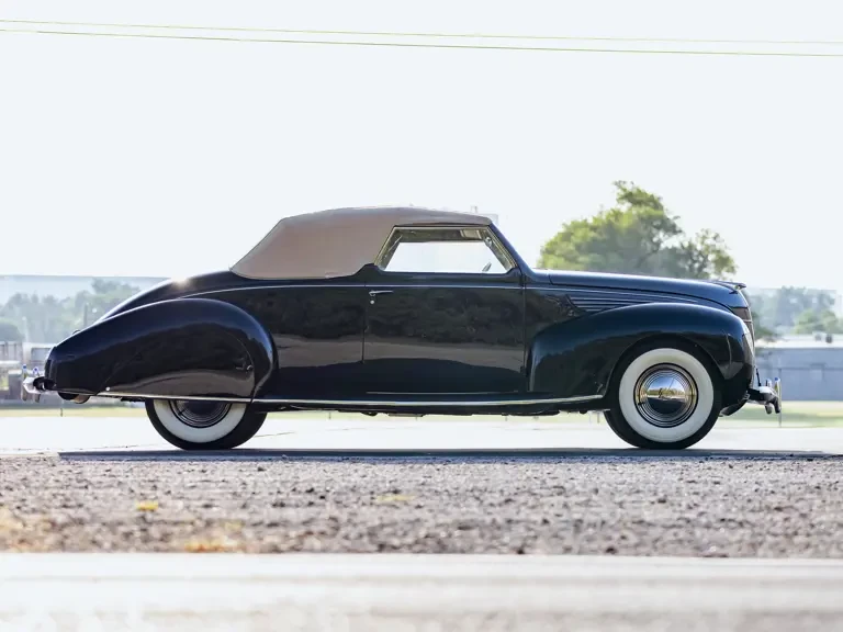 1938 Lincoln Zephyr - Image 6 of 31