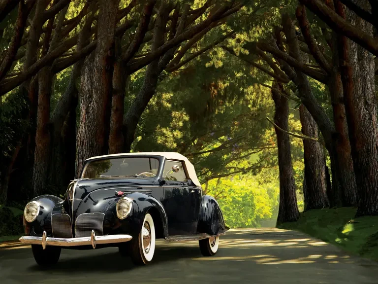 1938 Lincoln Zephyr - Image 2 of 2