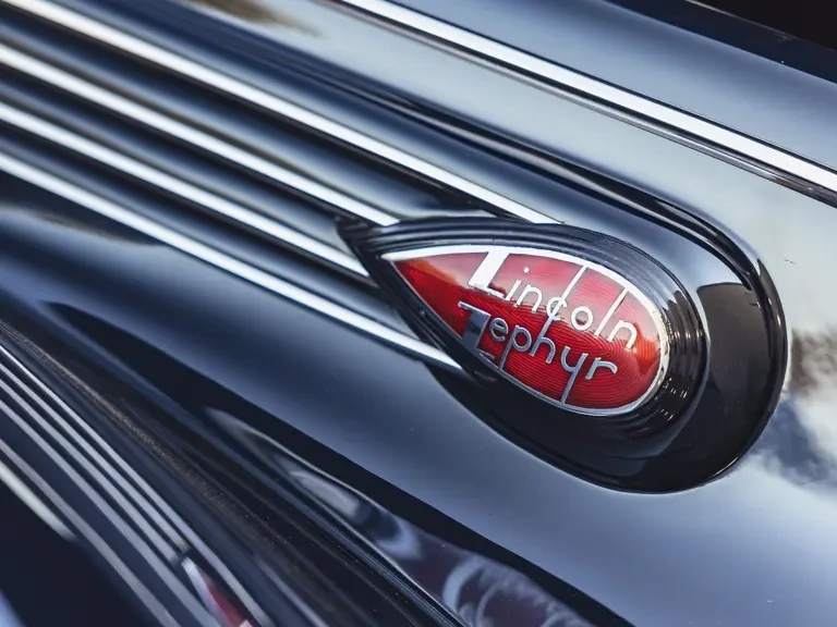 1938 Lincoln Zephyr - Image 7 of 31