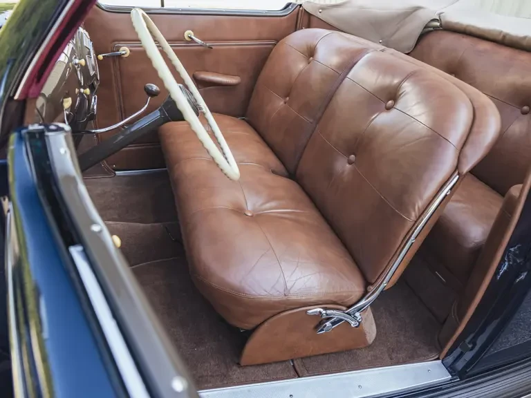 1938 Lincoln Zephyr - Image 24 of 31