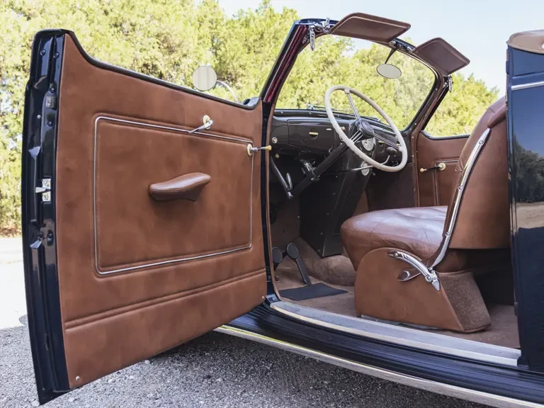 1938 Lincoln Zephyr - Image 31 of 31