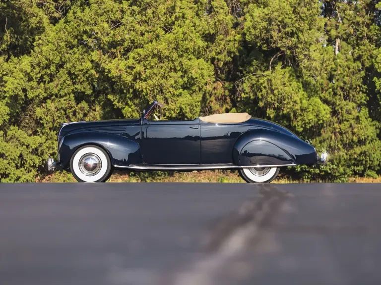 1938 Lincoln Zephyr - Image 12 of 31
