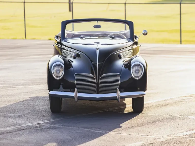 1938 Lincoln Zephyr - Image 8 of 31