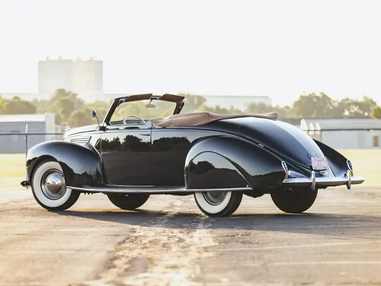 1938 Lincoln Zephyr - Image 11 of 31
