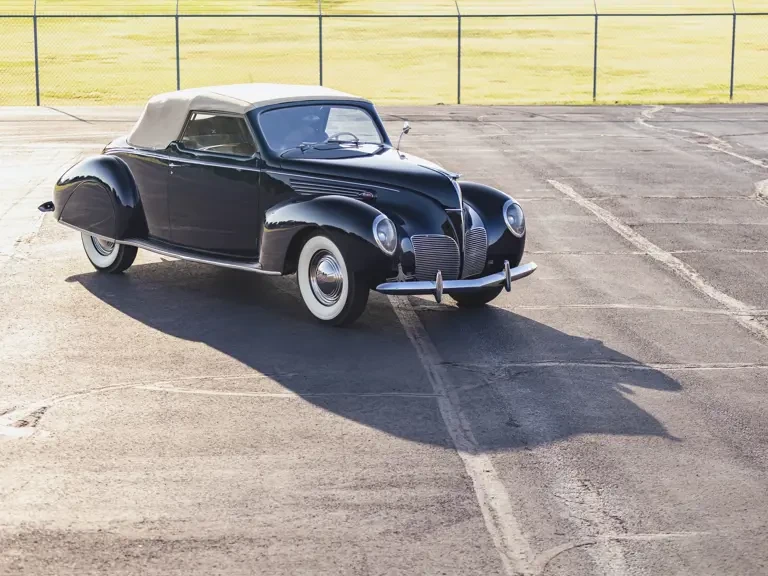 1938 Lincoln Zephyr - Image 10 of 31
