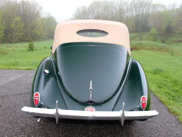 1938 Lincoln Zephyr - Image 12 of 29