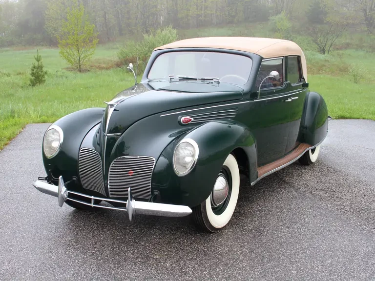 1938 Lincoln Zephyr - Image 2 of 29