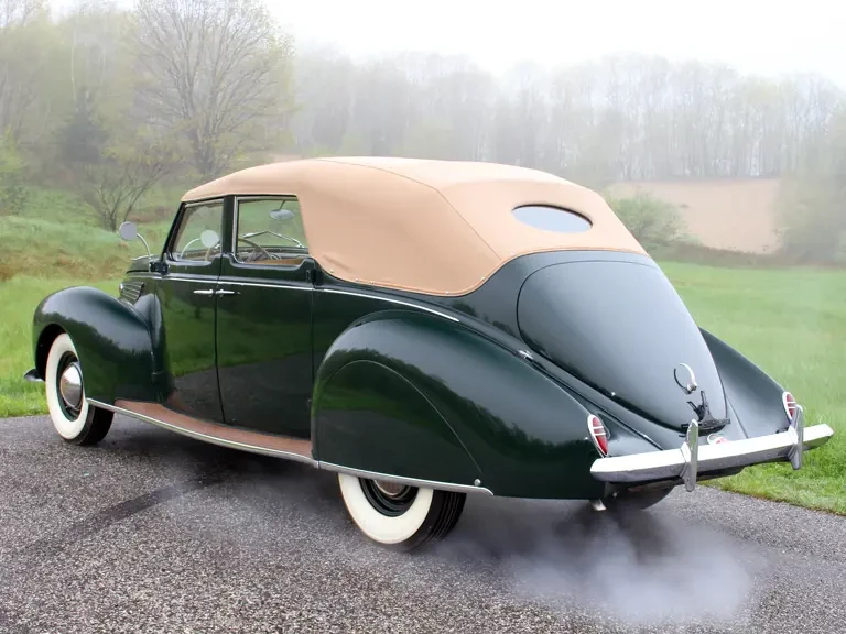 1938 Lincoln Zephyr - Image 3 of 29