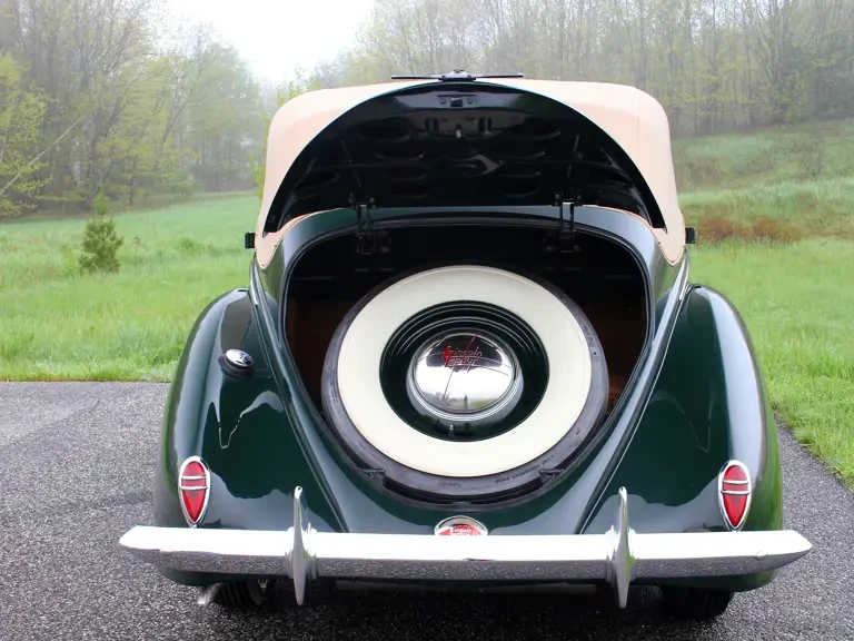 1938 Lincoln Zephyr - Image 13 of 29