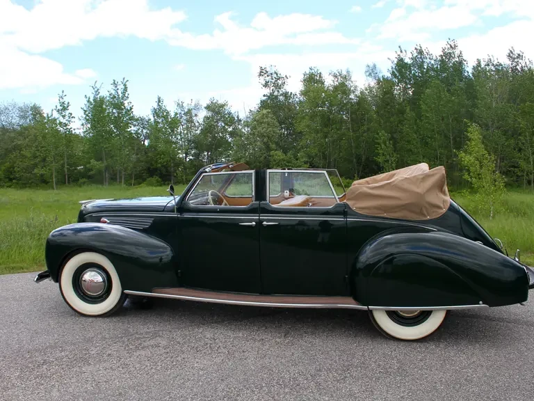 1938 Lincoln Zephyr - Image 15 of 29