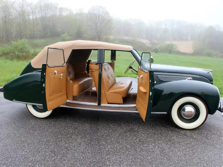 1938 Lincoln Zephyr - Image 18 of 29